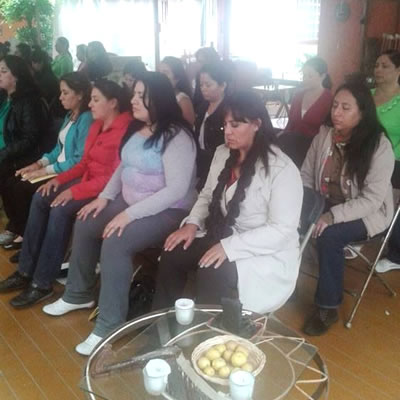 taller curso presencial oraculo navideño